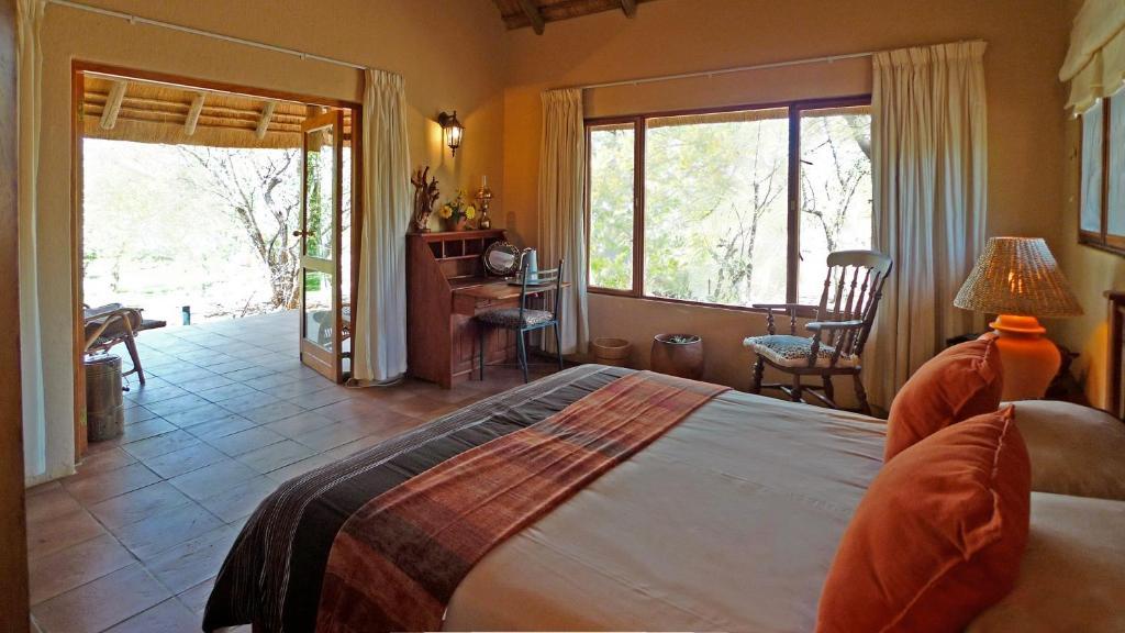 Masodini Game Lodge Grietjie Game Reserve Zimmer foto
