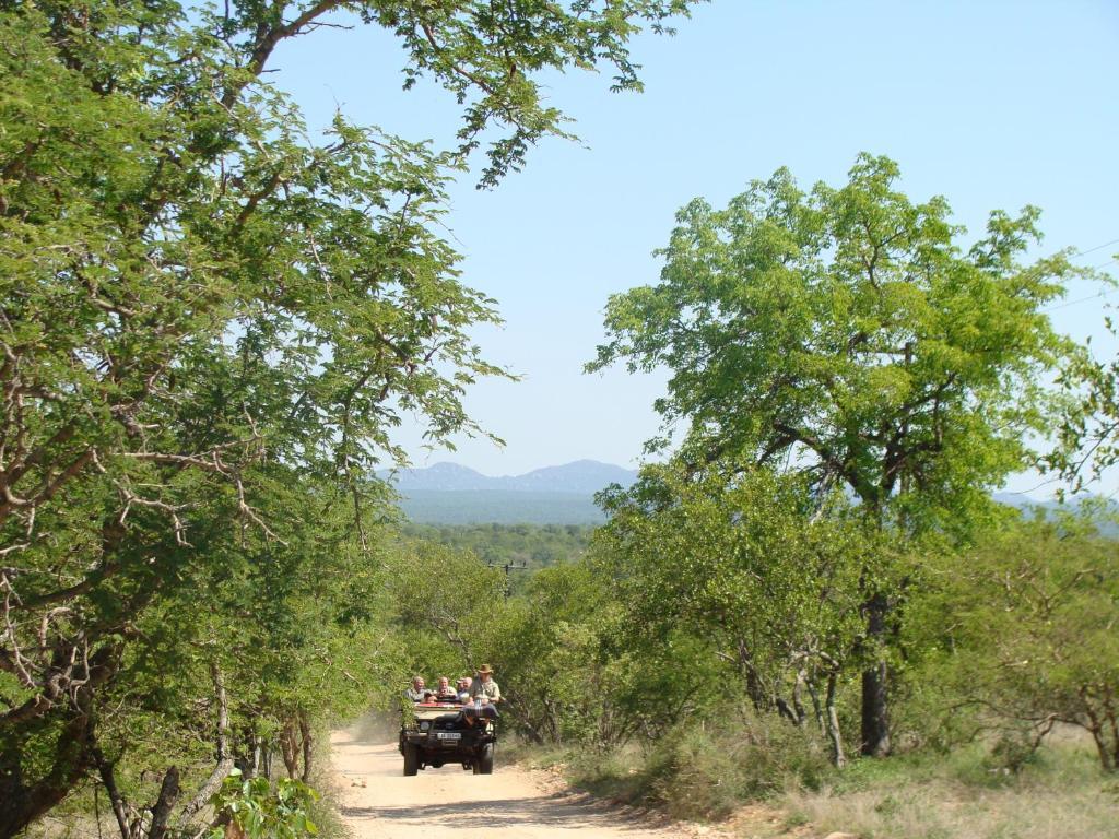 Masodini Game Lodge Grietjie Game Reserve Exterior foto