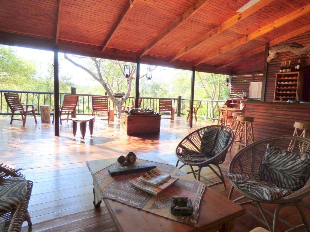 Masodini Game Lodge Grietjie Game Reserve Exterior foto