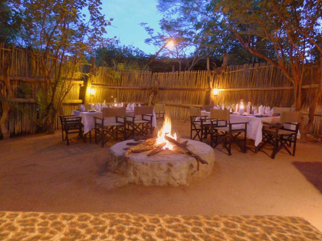 Masodini Game Lodge Grietjie Game Reserve Exterior foto