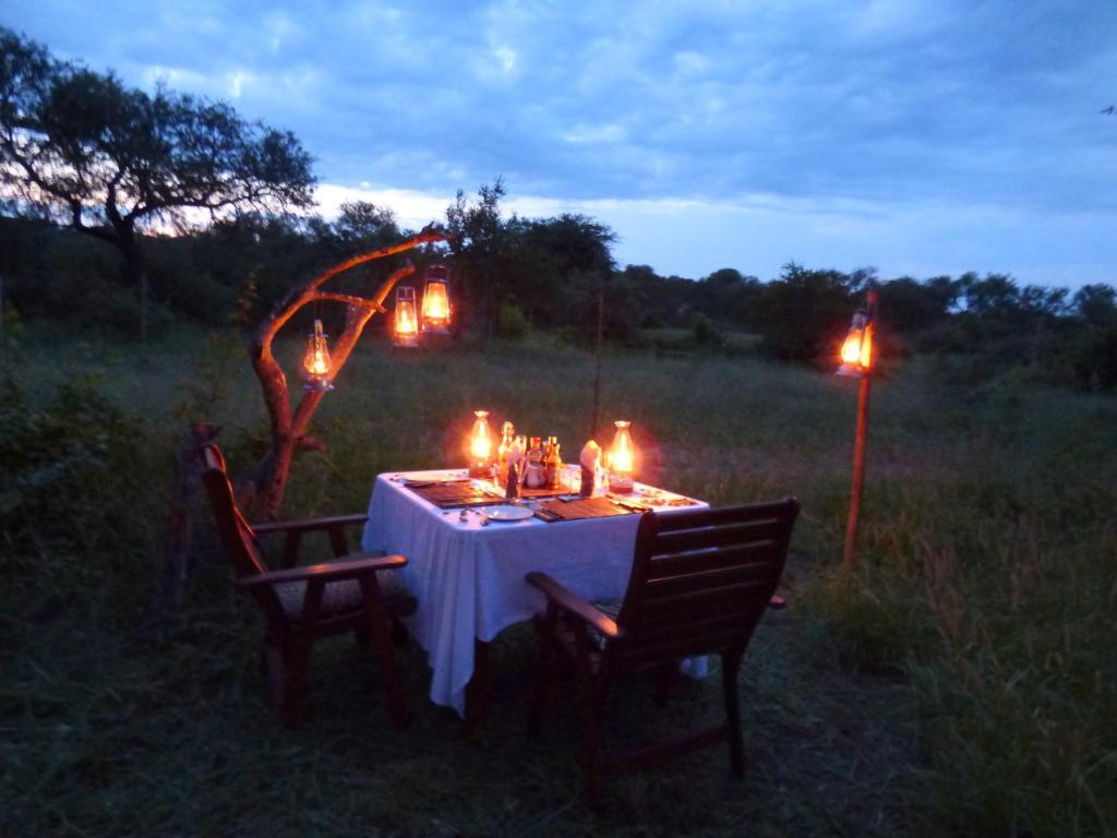 Masodini Game Lodge Grietjie Game Reserve Exterior foto