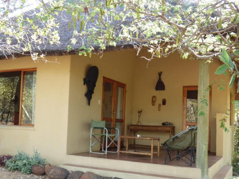 Masodini Game Lodge Grietjie Game Reserve Exterior foto