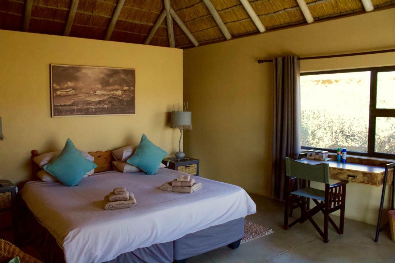 Masodini Game Lodge Grietjie Game Reserve Exterior foto