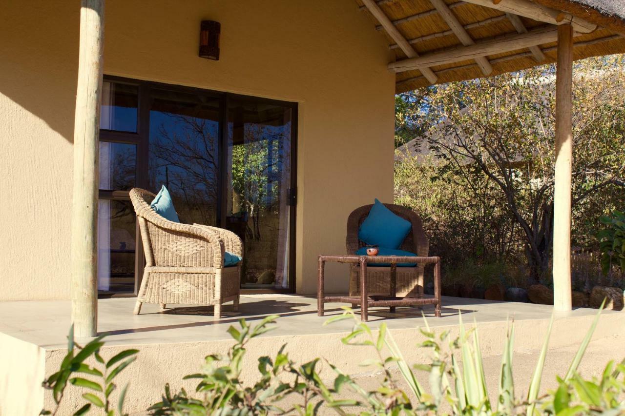 Masodini Game Lodge Grietjie Game Reserve Exterior foto